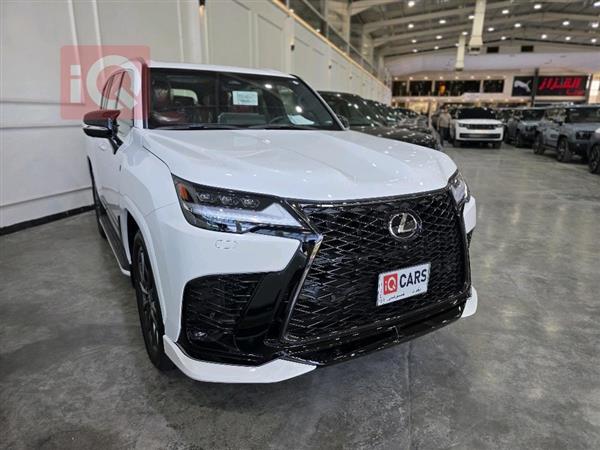Lexus LX 2026 for sale in Iraq - Baghdad